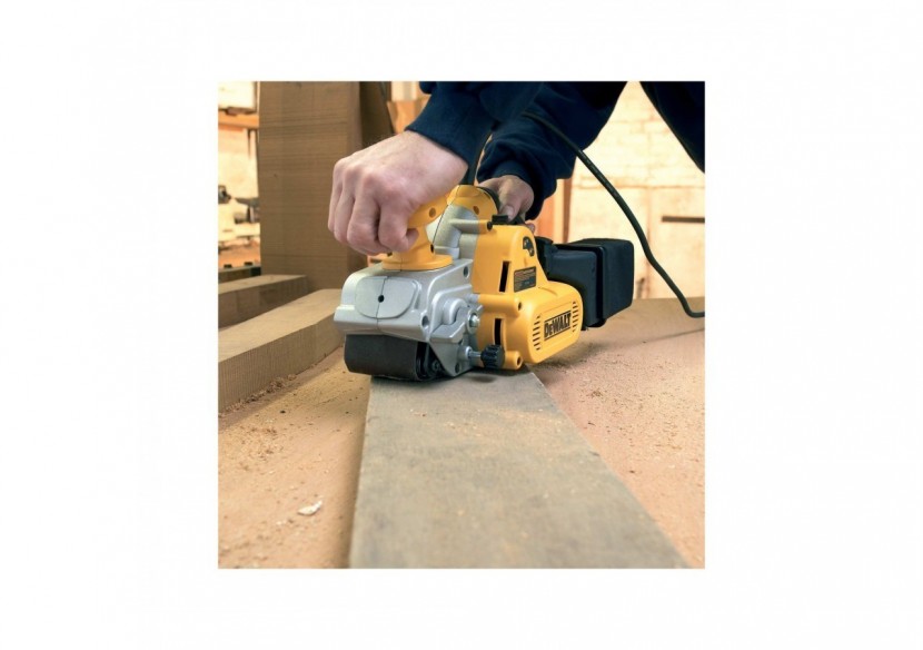 Abrasif pour ponceuses a bande - multi-usages pour bois / peinture / métal grain 220 75x533mm - DT3307-QZ - Dewalt Abrasif pour ponceuses a bande - multi-usages pour bois / peinture / métal grain 220 75x533mm - DT3307-QZ - Dewalt