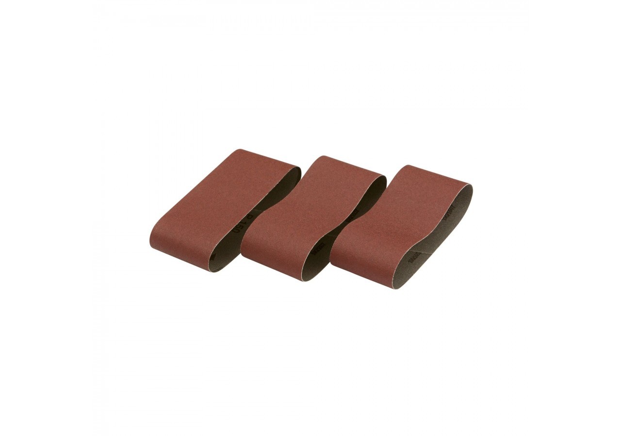 Abrasif pour ponceuses a bande compacte grain 100 64x356mm - DT3663-QZ - Dewalt