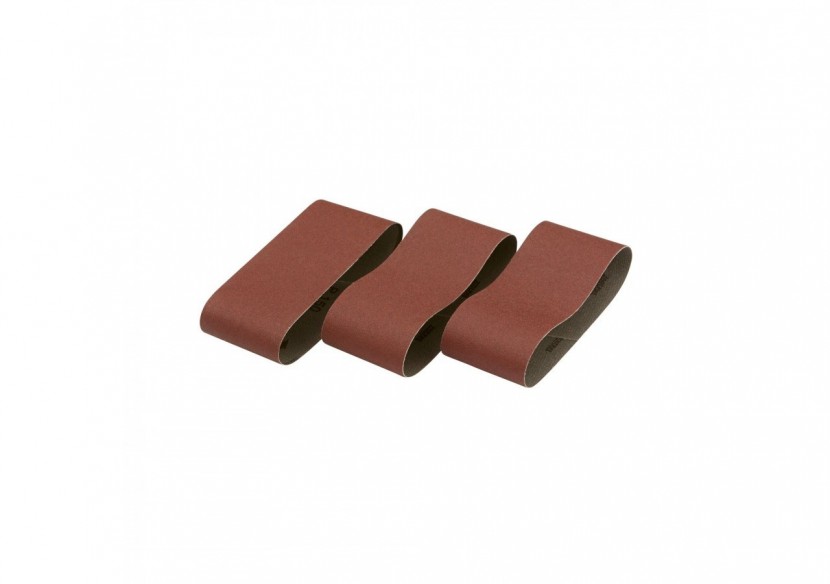 Abrasif pour ponceuses a bande compacte grain 100 64x356mm - DT3663-QZ - Dewalt Abrasif pour ponceuses a bande compacte grain 100 64x356mm - DT3663-QZ - Dewalt