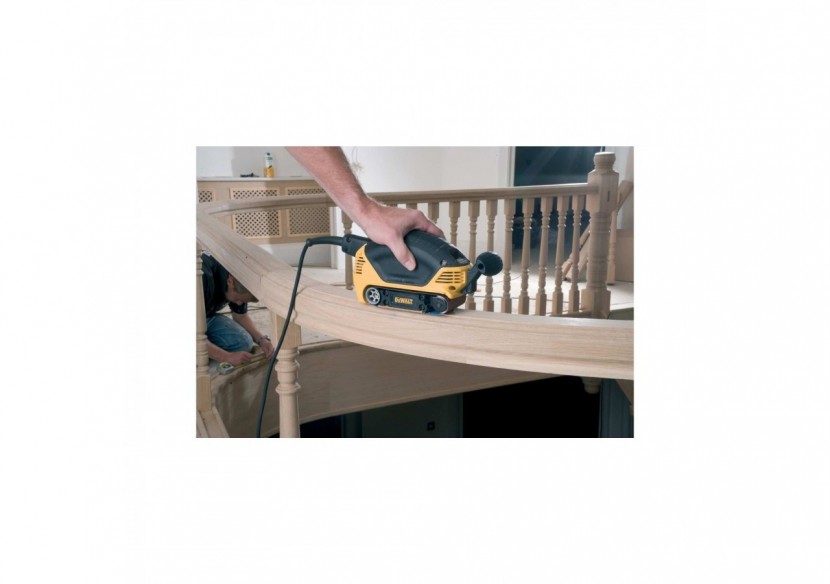 Abrasif pour ponceuses a bande compacte grain 220 64x356mm - DT3299-QZ - Dewalt Abrasif pour ponceuses a bande compacte grain 220 64x356mm - DT3299-QZ - Dewalt