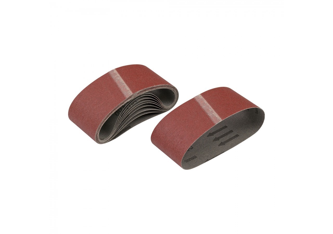 Abrasif pour ponceuses a bande compacte grain 60 64x356mm - DT3666-QZ - Dewalt