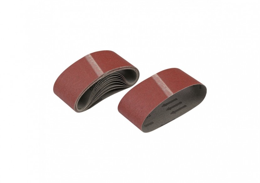 Abrasif pour ponceuses a bande compacte grain 60 64x356mm - DT3666-QZ - Dewalt Abrasif pour ponceuses a bande compacte grain 60 64x356mm - DT3666-QZ - Dewalt
