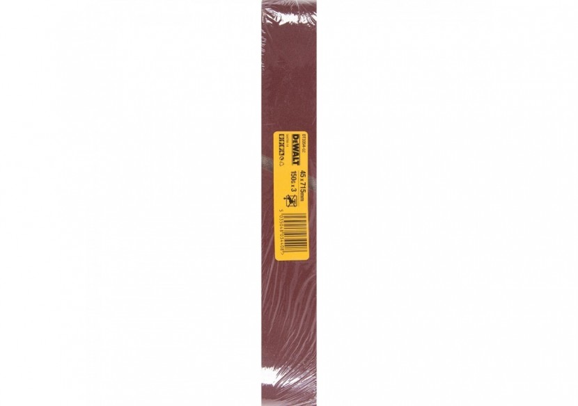 Bande abrasive pour tourets grain 150 - DT3354-QZ - Dewalt Bande abrasive pour tourets grain 150 - DT3354-QZ - Dewalt