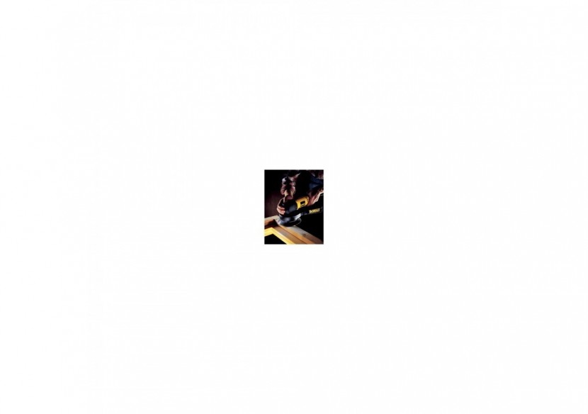 Disque abrasif velcro pour ponceuses excentriques grain 120 - 6 perforations ø 150mm - DT3125-QZ - Dewalt Disque abrasif velcro pour ponceuses excentriques grain 120 - 6 perforations ø 150mm - DT3125-QZ - Dewalt