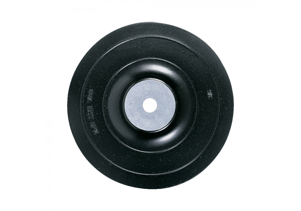 Plateau de poncage pour meuleuse 125mm M14 15000tr/min - DT3611-QZ - Dewalt