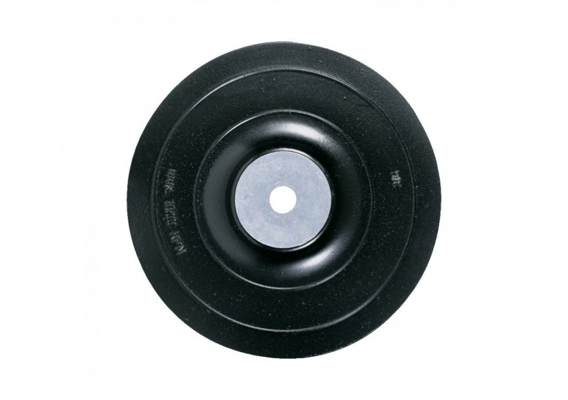 Plateau de poncage pour meuleuse 125mm M14 15000tr/min - DT3611-QZ - Dewalt Plateau de poncage pour meuleuse 125mm M14 15000tr/min - DT3611-QZ - Dewalt