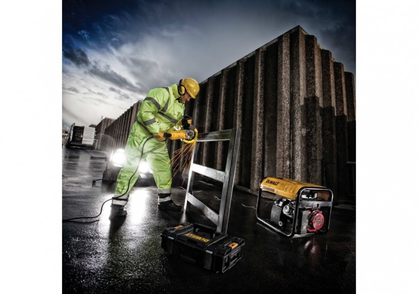 Disque Extreme Métal 230 X X 22.23 X 1.5 mm - DT40255-QZ - Dewalt Disque Extreme Métal 230 X X 22.23 X 1.5 mm - DT40255-QZ - Dewalt
