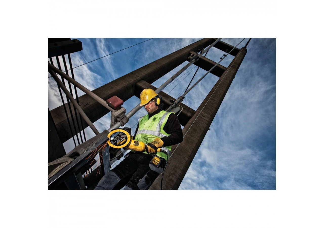Disque Extreme Métal 230 X X 22.23 X 1.5 mm - DT40255-QZ - Dewalt
