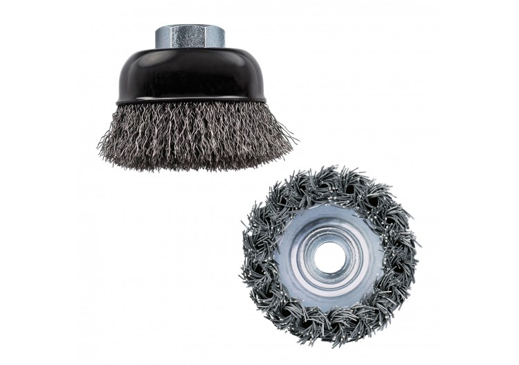 Brosse Circulaire Pour Meuleuse 65mm M14 - DT3480-QZ - Dewalt