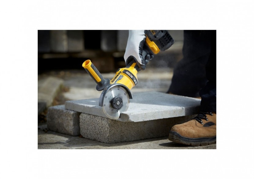Disque Fritté Segmenté Pour Matériaux De Construction/Béton 125X22.2mm - DT3711-QZ - Dewalt Disque Fritté Segmenté Pour Matériaux De Construction/Béton 125X22.2mm - DT3711-QZ - Dewalt