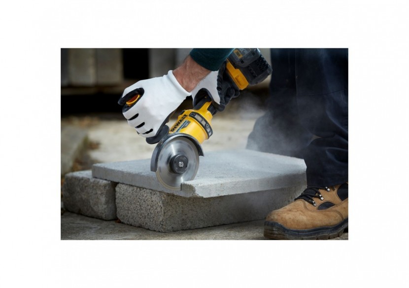 Disque turbo pour matériaux de construction/béton 125x22.2mm - DT3712-QZ - Dewalt