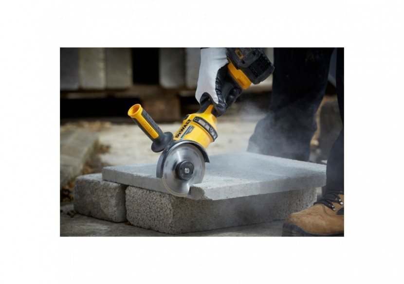 Disque turbo pour matériaux de construction/béton 125x22.2mm - DT3712-QZ - Dewalt