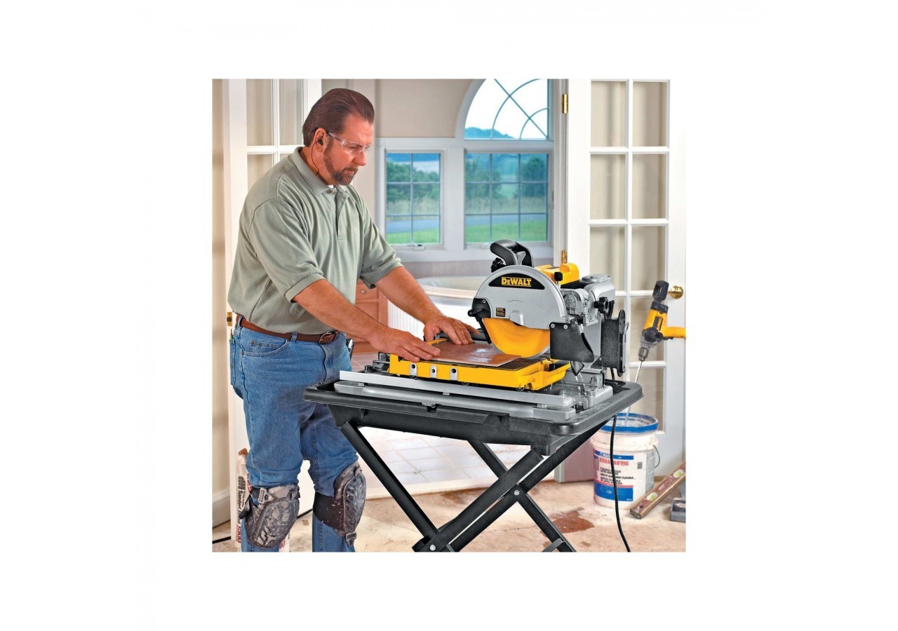 Lame pour porcelaine et pierre 250x25.4mm - DT3734-XJ - Dewalt