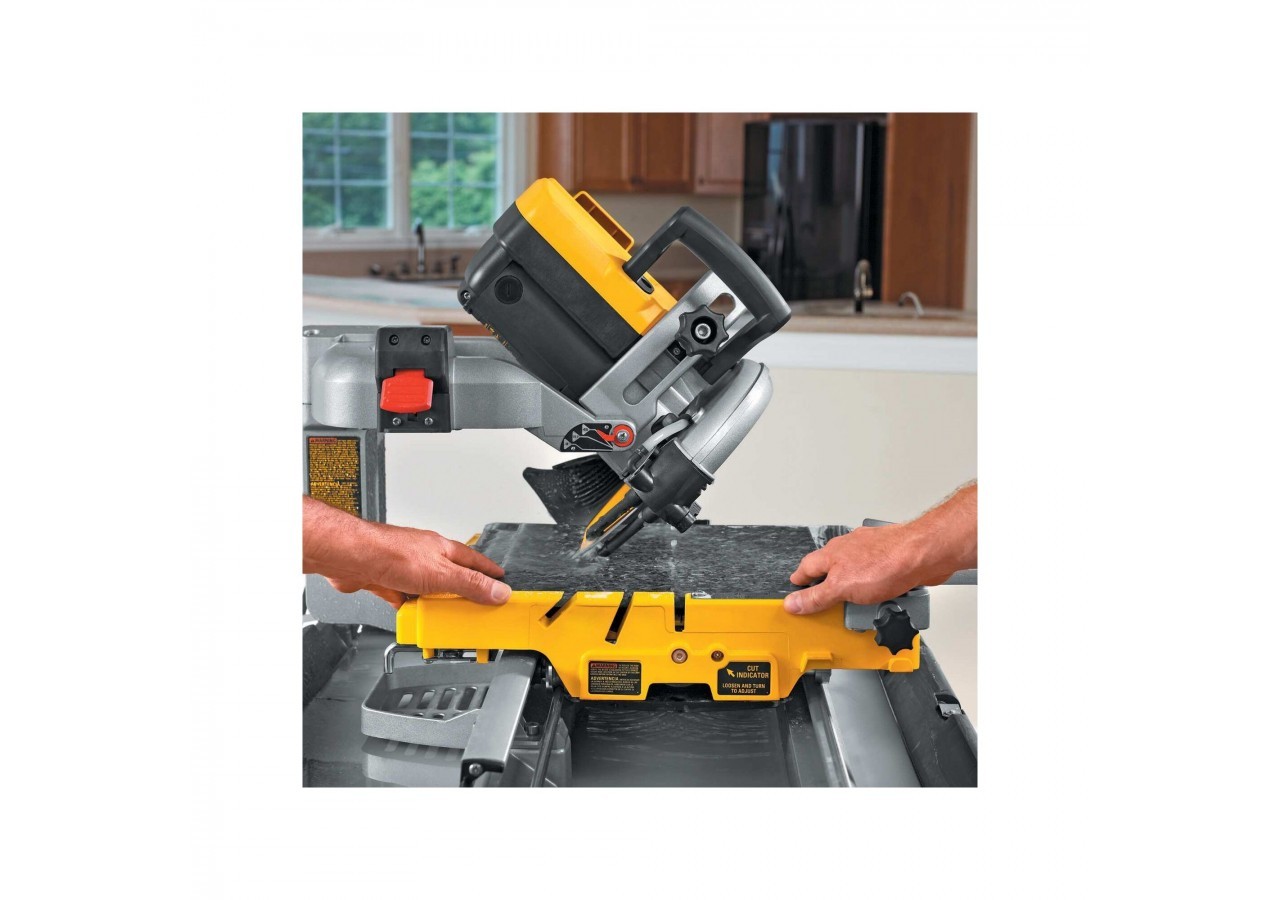 Lame pour porcelaine et pierre 250x25.4mm - DT3734-XJ - Dewalt