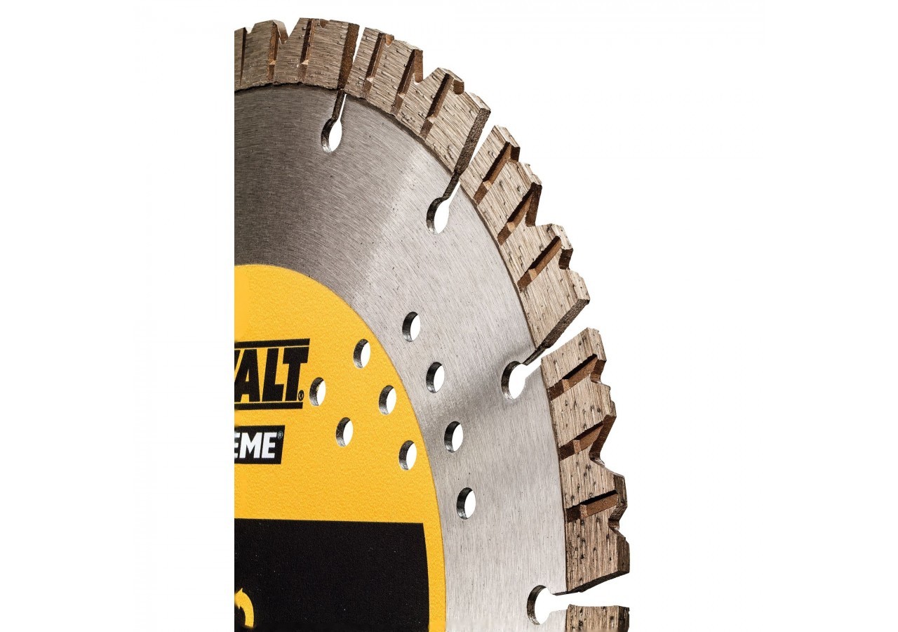 Disque Extreme Runtime Pour Le Béton 230 X 22.2mm - DT40260-QZ - Dewalt