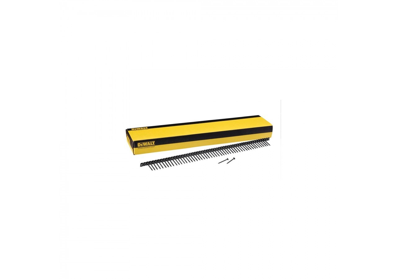 Pointes 25mm x 3.5mm - DWF4000250 - Dewalt