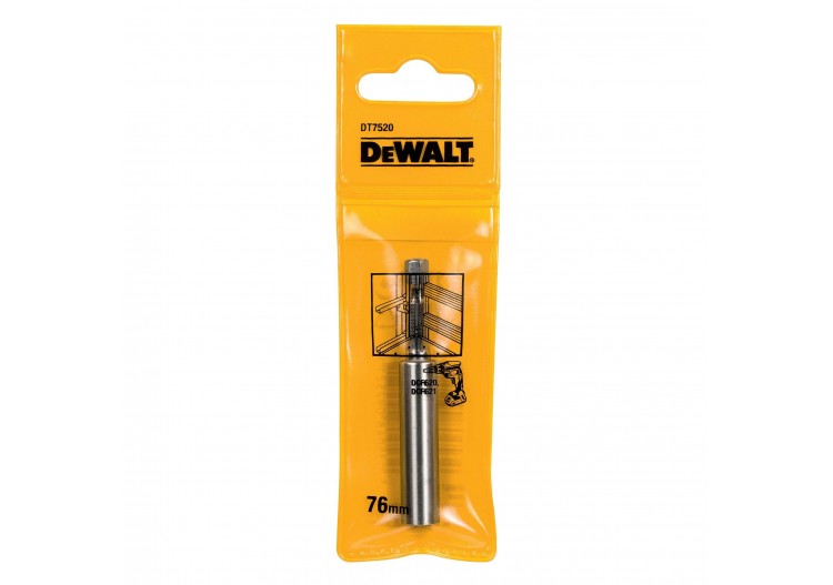 1 Porte-Embouts De Vis En Bande 75mm - DT7520-QZ - Dewalt 2