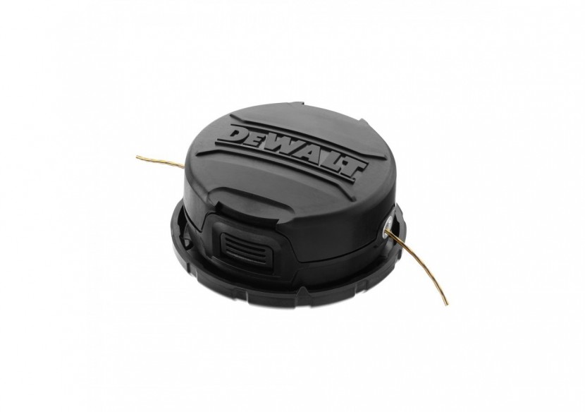 Bobine Avec Fil Coupe-Bordure A Changement Rapide (2mmx8m) - DT20658-QZ - Dewalt Bobine Avec Fil Coupe-Bordure A Changement Rapide (2mmx8m) - DT20658-QZ - Dewalt