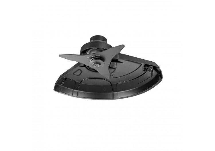 Couteau à herbe 3 lames / dents 250mm pour débroussailleuse - DT20653-QZ - Dewalt 2