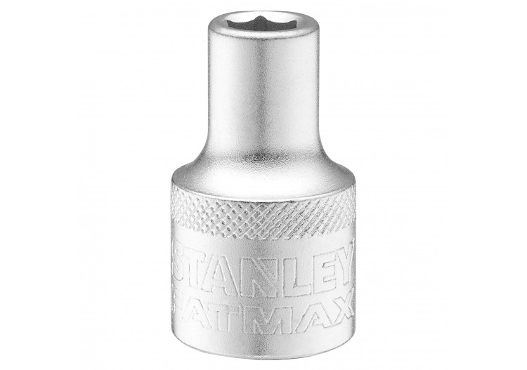 DOUILLE 1/2" 6 PANS 8 MM...