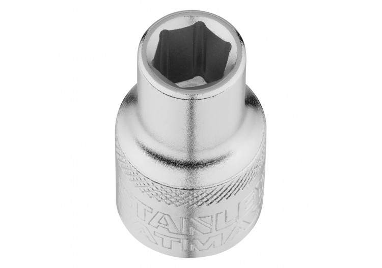 DOUILLE 1/2" 6 PANS 10 MM FATMAX - FMMT17229-0 - Stanley 2