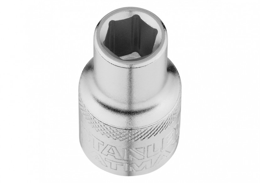 DOUILLE 1/2" 6 PANS 10 MM FATMAX - FMMT17229-0 - Stanley