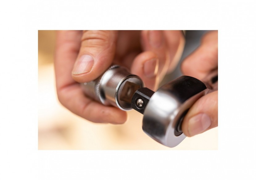 DOUILLE 1/2" 6 PANS 11 MM FATMAX - FMMT17230-0 - Stanley