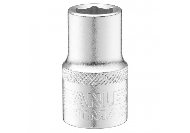 DOUILLE 1/2" 6 PANS 12 MM...