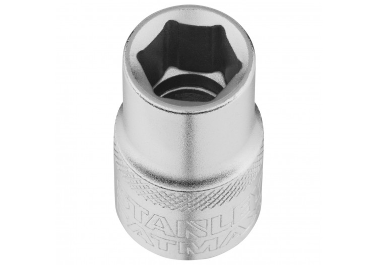 DOUILLE 1/2" 6 PANS 13 MM FATMAX - FMMT17232-0 - Stanley 2