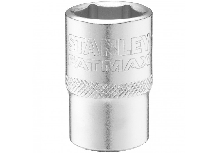 DOUILLE 1/2" 6 PANS 18 MM...