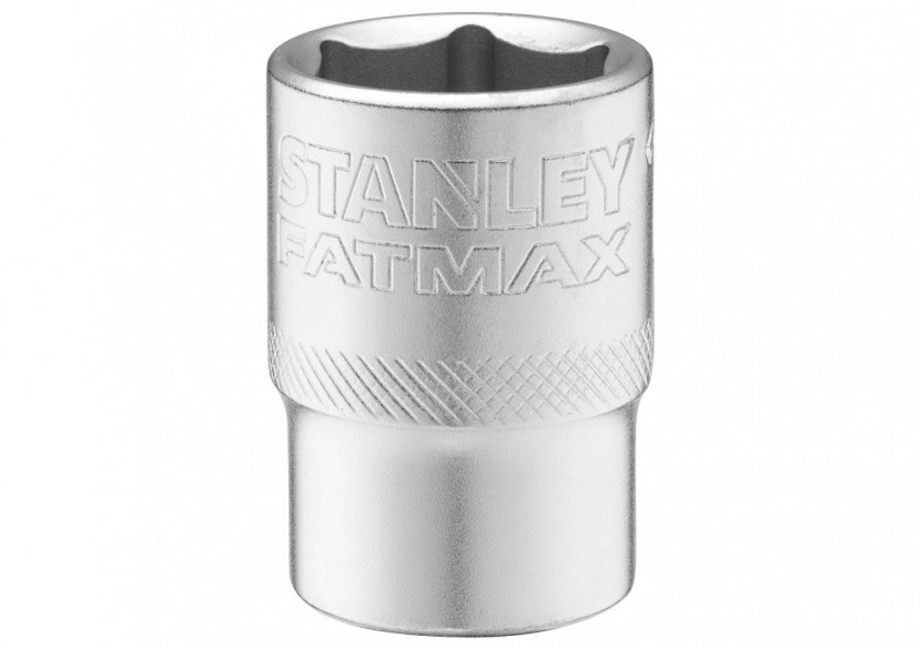 DOUILLE 1/2" 6 PANS 19 MM FATMAX - FMMT17238-0 - Stanley