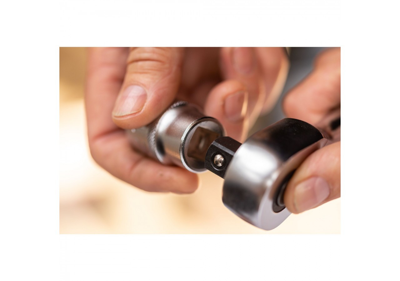 DOUILLE 1/2" 6 PANS 19 MM FATMAX - FMMT17238-0 - Stanley