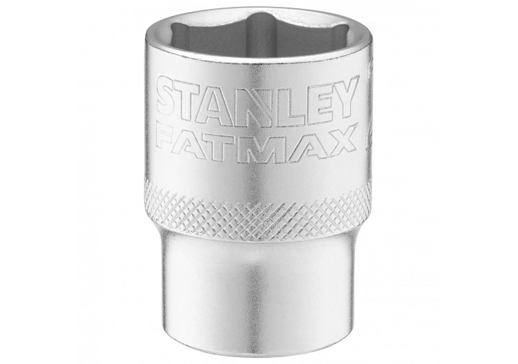 DOUILLE 1/2" 6 PANS 21 MM FATMAX - FMMT17240-0 - Stanley