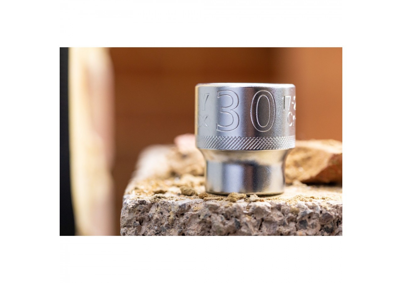 DOUILLE 1/2" 6 PANS 21 MM FATMAX - FMMT17240-0 - Stanley