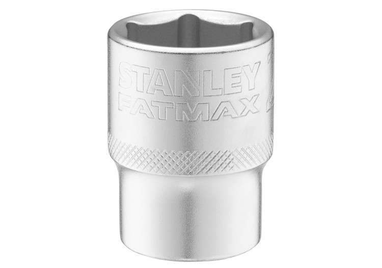 DOUILLE 1/2" 6 PANS 22 MM FATMAX - FMMT17241-0 - Stanley