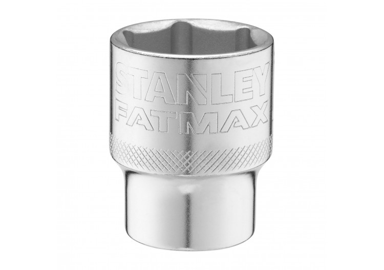 DOUILLE 1/2" 6 PANS 24 MM FATMAX - FMMT17243-0 - Stanley