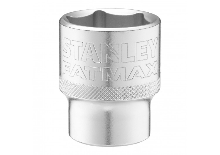 DOUILLE 1/2" 6 PANS 27 MM FATMAX - FMMT17244-0 - Stanley