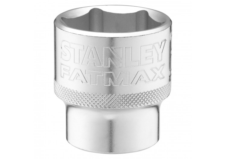 DOUILLE 1/2" 6 PANS 30 MM FATMAX - FMMT17245-0 - Stanley