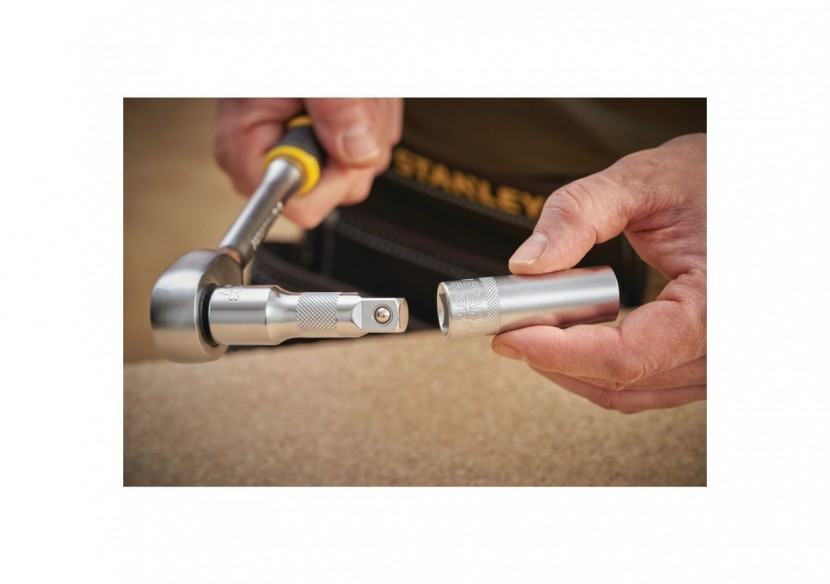 DOUILLE 1/2" POUR BOUGIE DE 16 MM FATMAX - FMMT17967-0 - Stanley