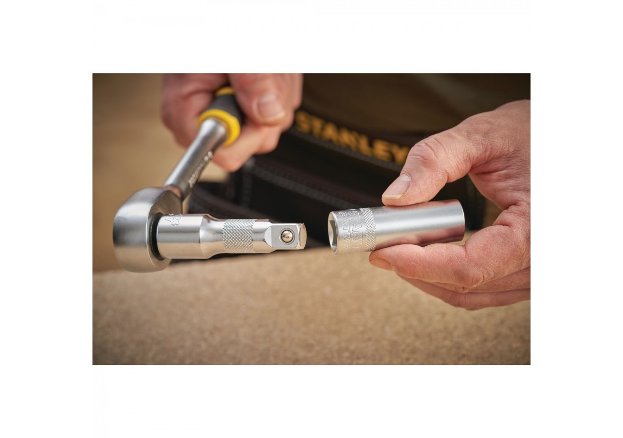 DOUILLE 1/2" POUR BOUGIE DE 21 MM FATMAX - FMMT17968-0 - Stanley