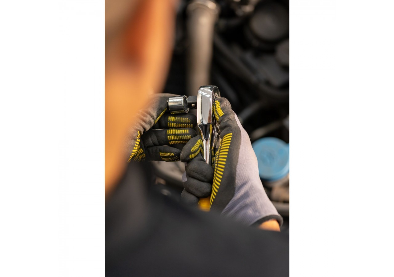 DOUILLE 1/2" 6 PANS 9 MM - STMT86509-0 - Stanley