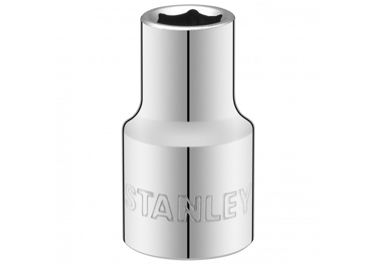 DOUILLE 1/2" 6 PANS 10 MM - STMT86510-0 - Stanley