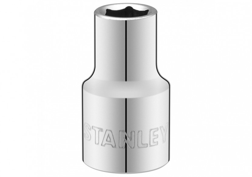 DOUILLE 1/2" 6 PANS 10 MM - STMT86510-0 - Stanley