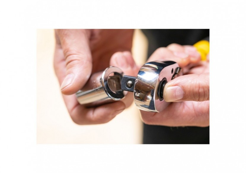 DOUILLE 1/2" 6 PANS 10 MM - STMT86510-0 - Stanley