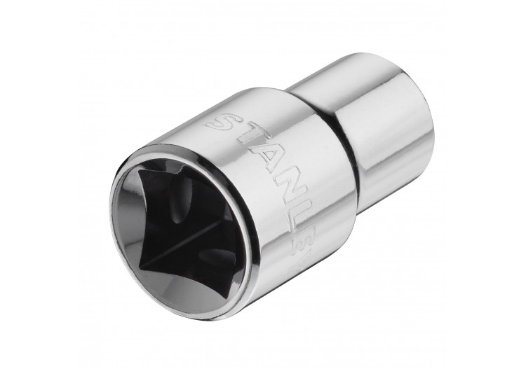 DOUILLE 1/2" 6 PANS 11 MM - STMT86511-0 - Stanley 2