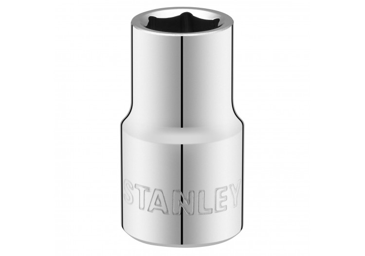 DOUILLE 1/2" 6 PANS 12 MM - STMT86512-0 - Stanley