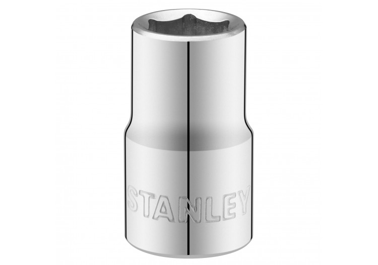 DOUILLE 1/2" 6 PANS 13 MM - STMT86513-0 - Stanley