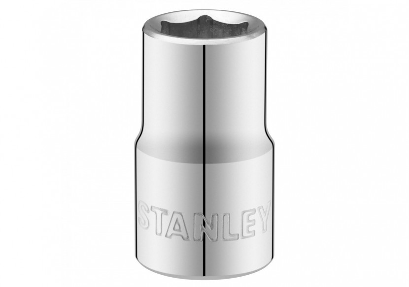 DOUILLE 1/2" 6 PANS 13 MM - STMT86513-0 - Stanley