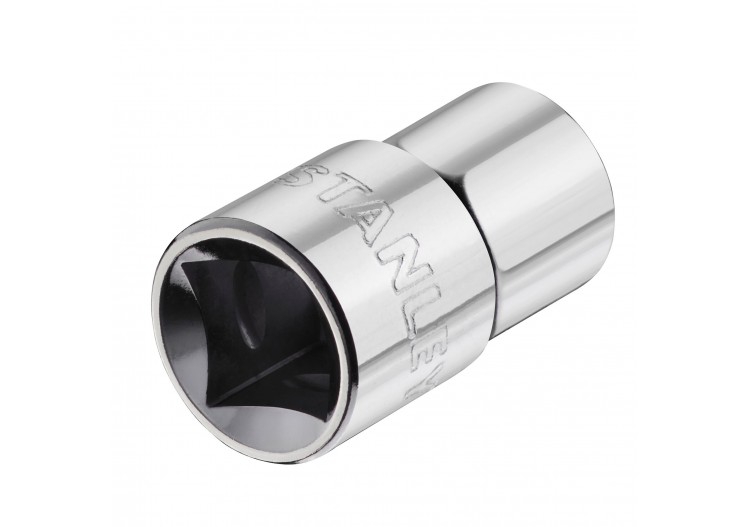 DOUILLE 1/2" 6 PANS 13 MM - STMT86513-0 - Stanley 2