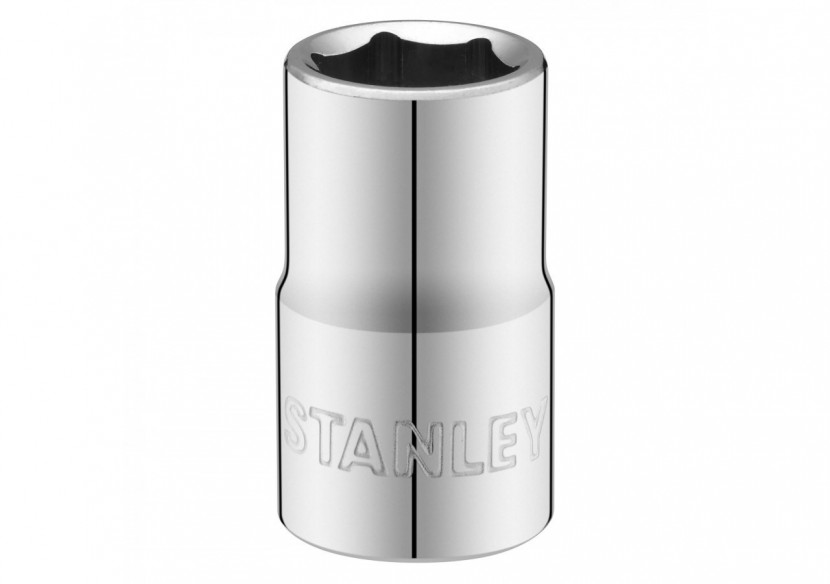 DOUILLE 1/2" 6 PANS 14 MM - STMT86514-0 - Stanley